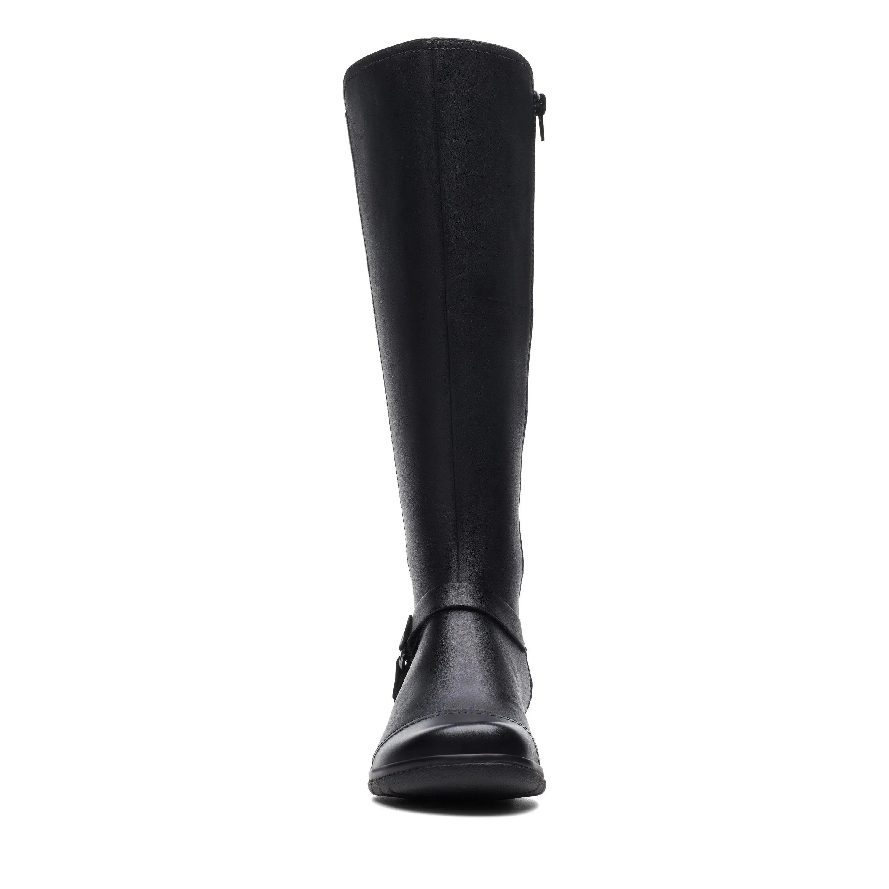 Clarks Cheyn LindieWS - Wide Calf – Elegant Comfort & Style