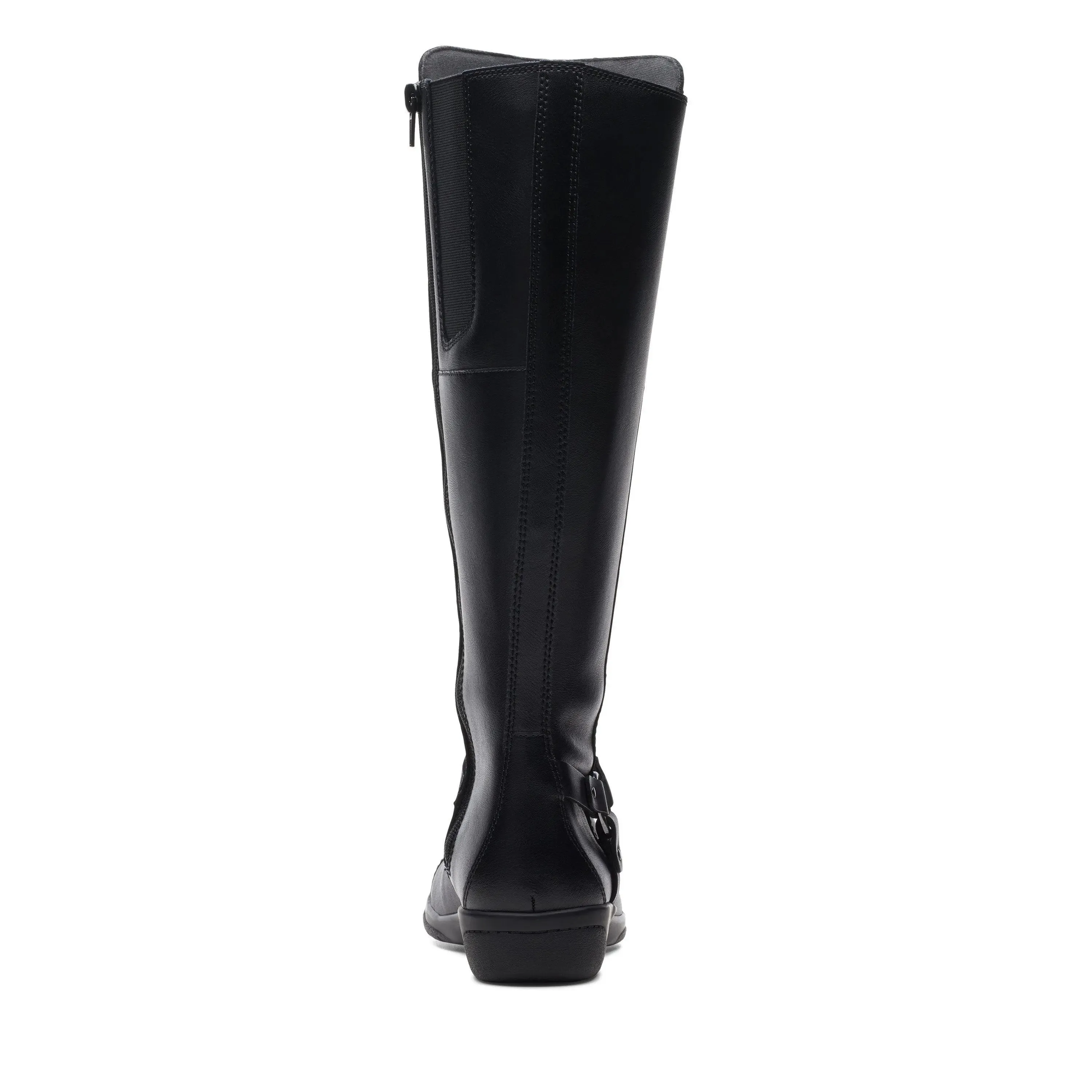 Clarks Cheyn LindieWS - Wide Calf – Elegant Comfort & Style
