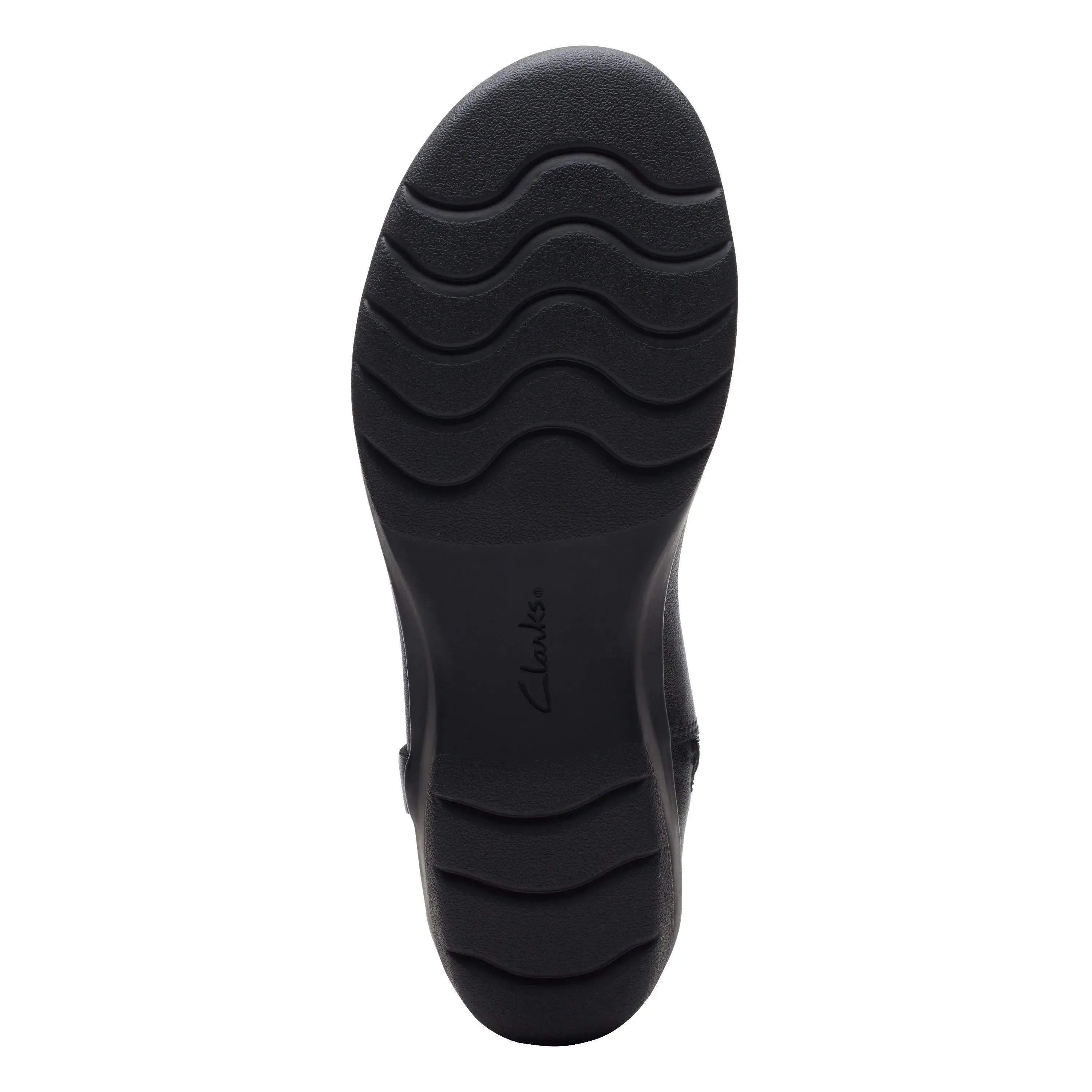 Clarks Cheyn LindieWS - Wide Calf – Elegant Comfort & Style