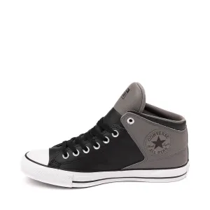 Converse - Chuck Taylor All Star High Street Mid Black/Grey