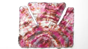 Dyed Butter Butterfly Winged Perfect Fit Preflat (WPFP)