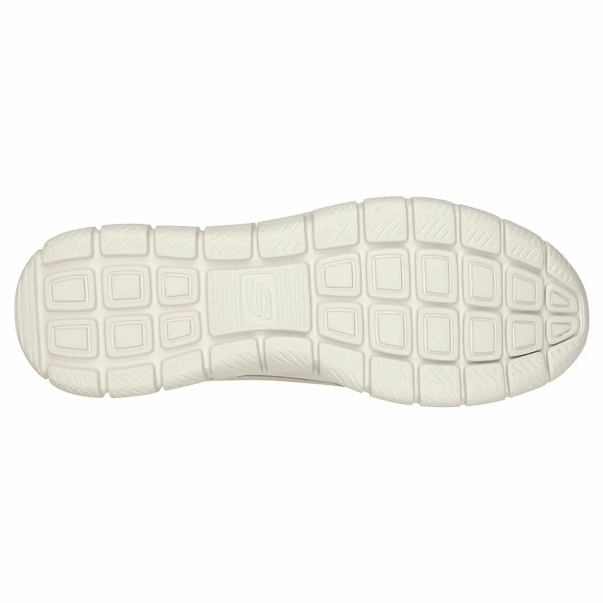 Men'S Trainers Skechers Track-Syntac Beige
