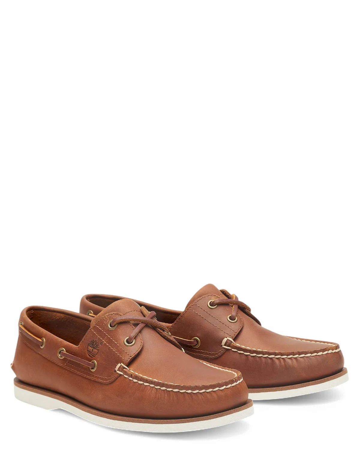 Scarpa da Barca Classic in Pelle Premium