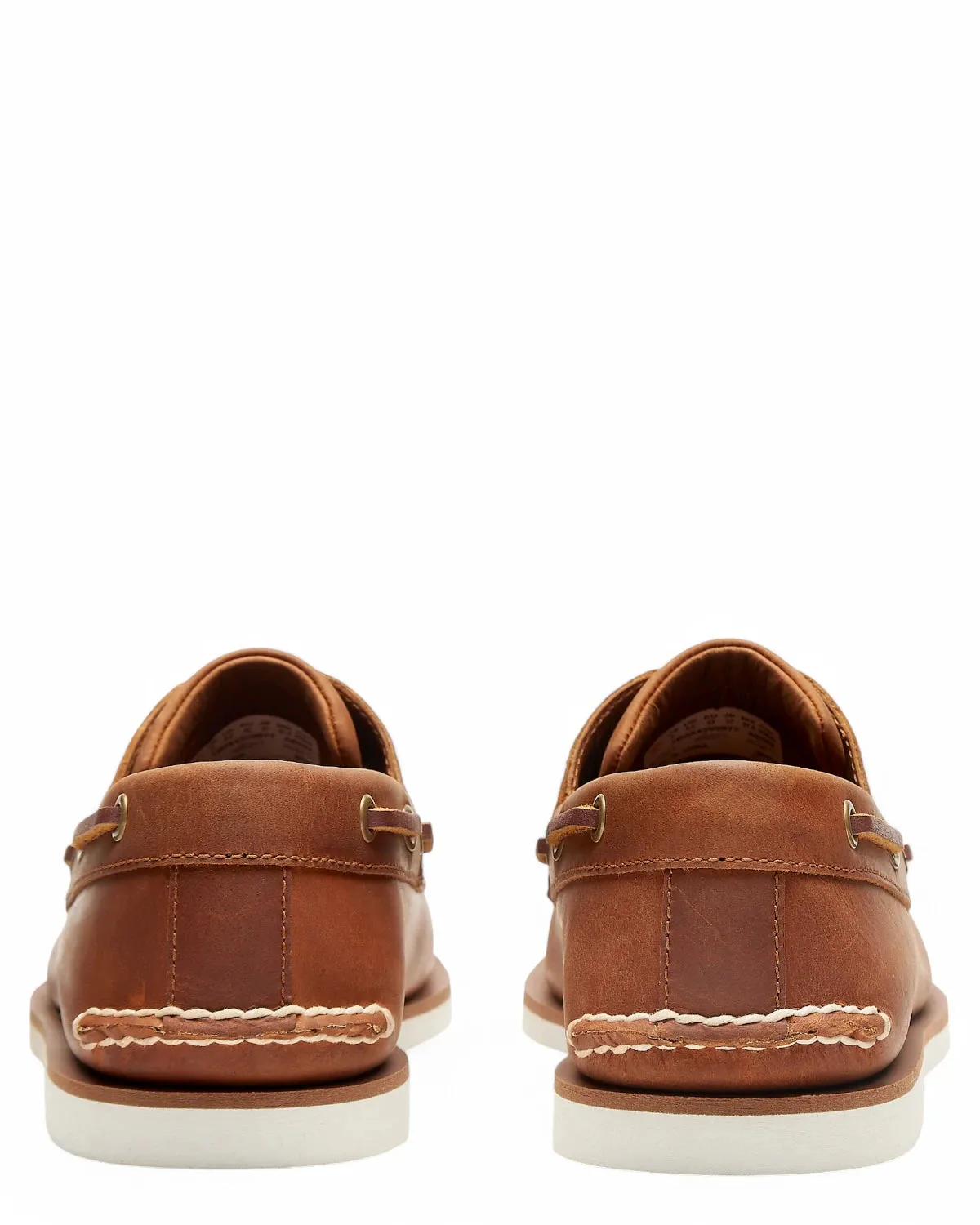 Scarpa da Barca Classic in Pelle Premium