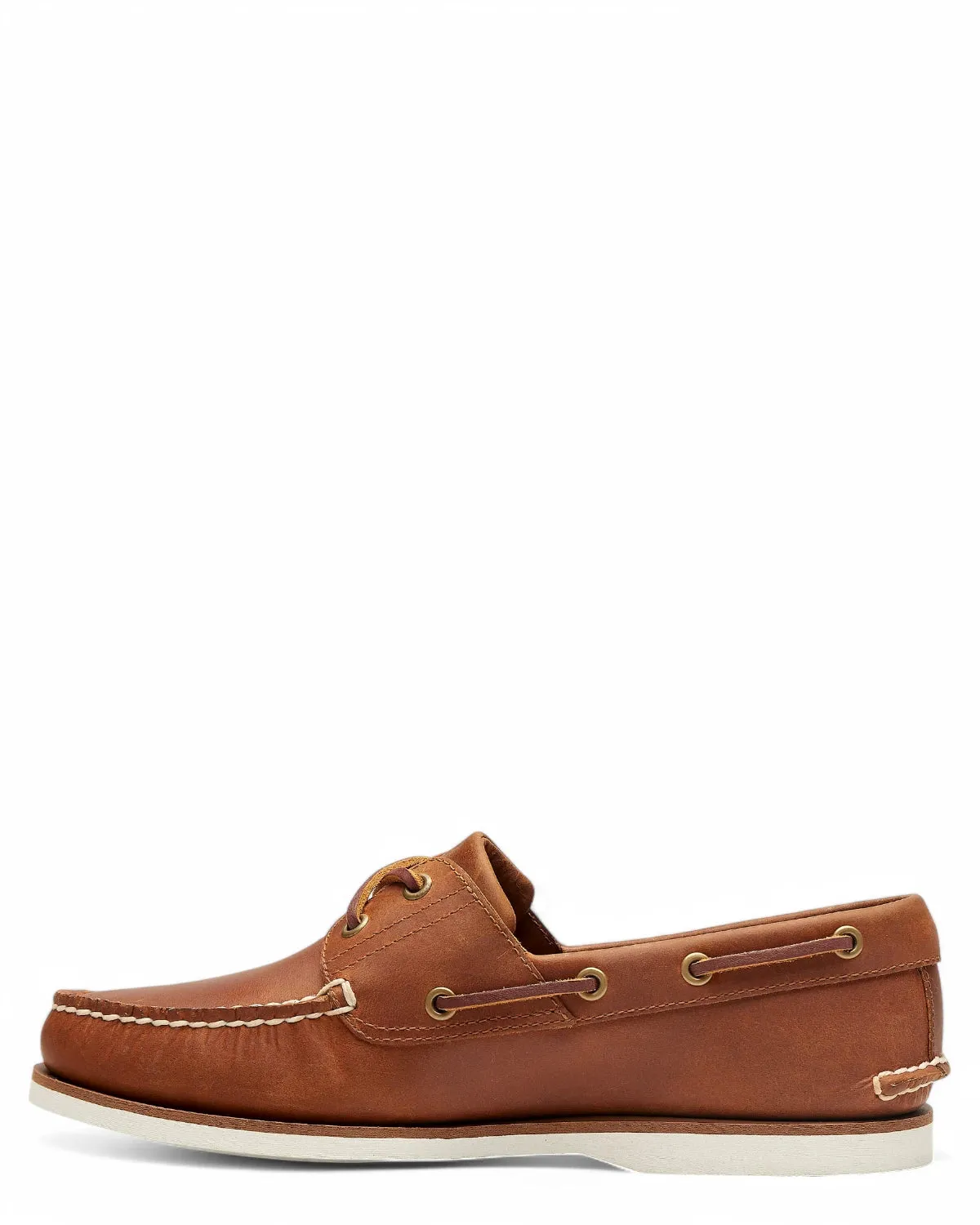 Scarpa da Barca Classic in Pelle Premium