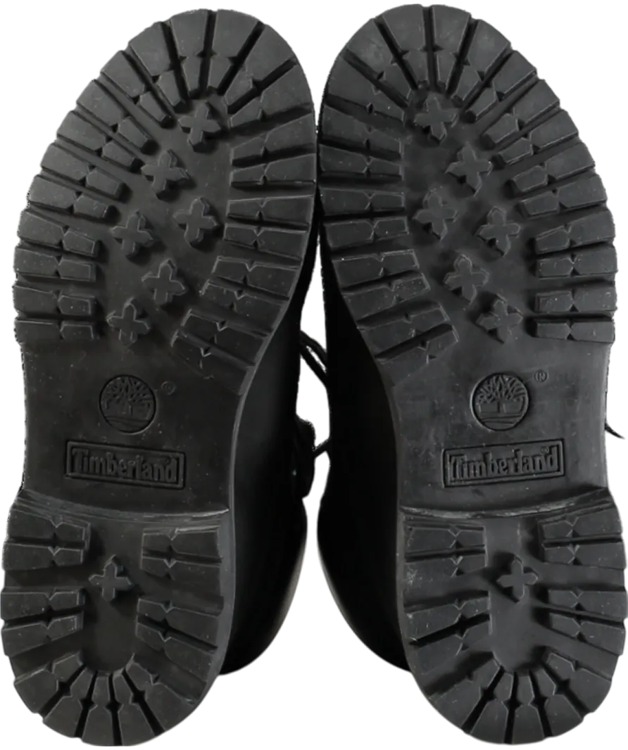 Timberland Premium 6-inch Waterproof Boot For Men In Black UK 4 EU 37 👠