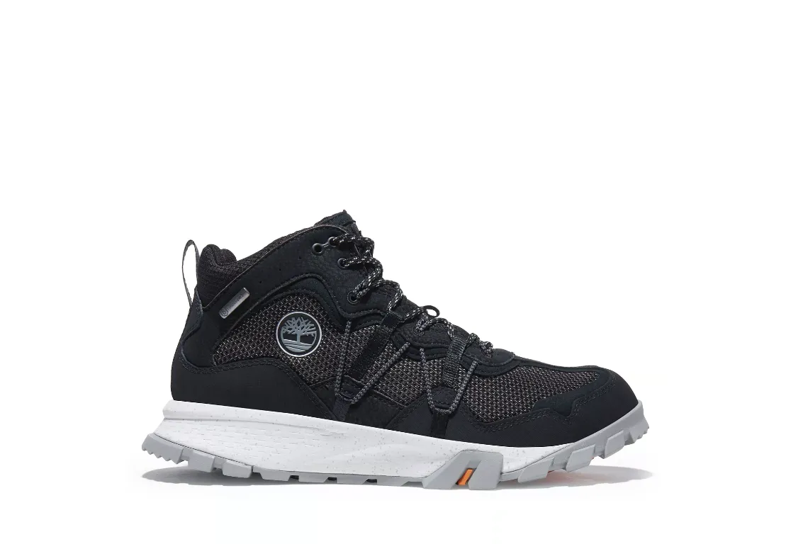 TIMBERLAND TREE Men's Garrison Trail Waterproof MID Hiker TB0A2A1R015